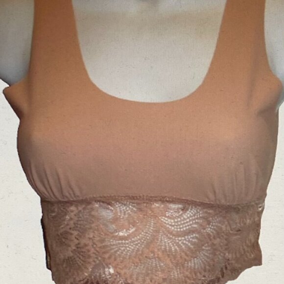 COMMANDO BRALETTE NWOT MED - Picture 4 of 5